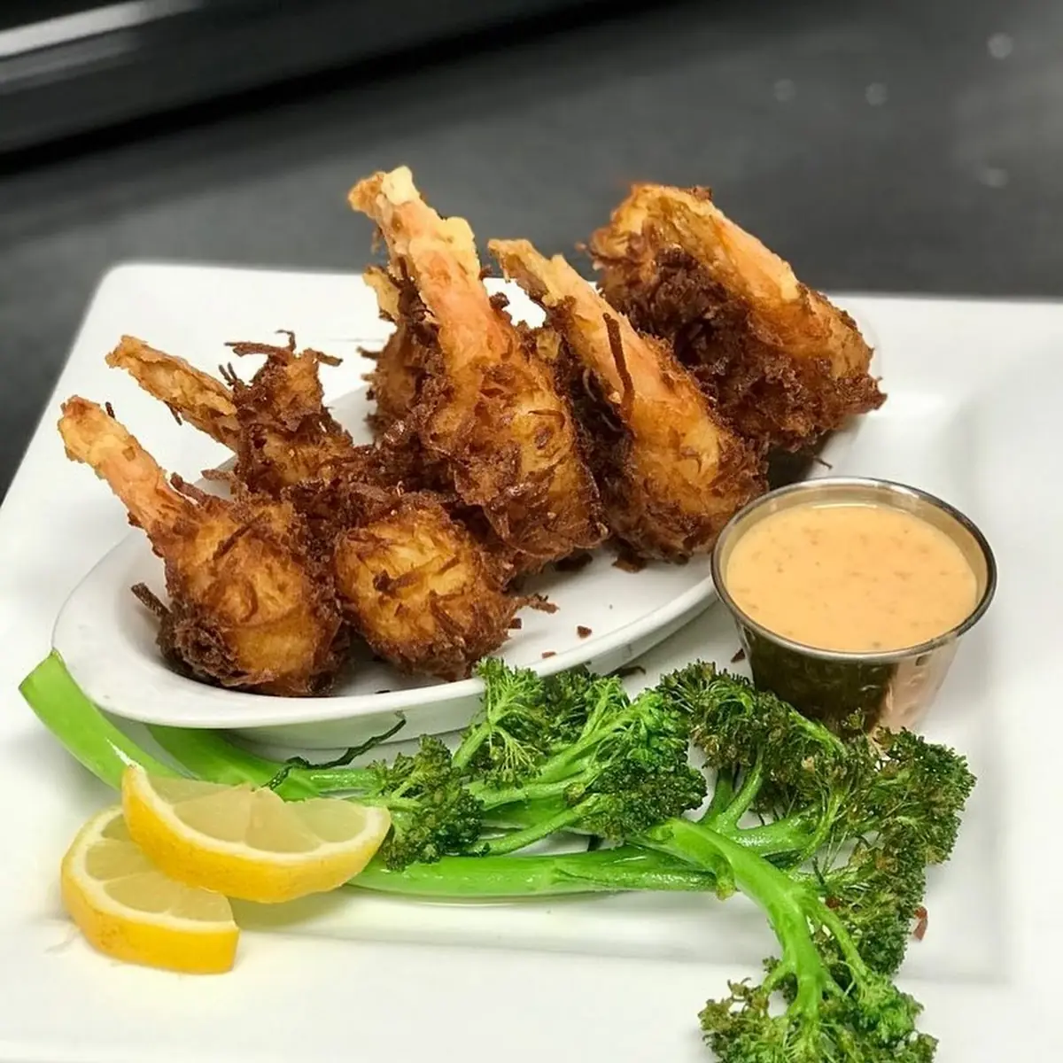 Coconut Shrimp