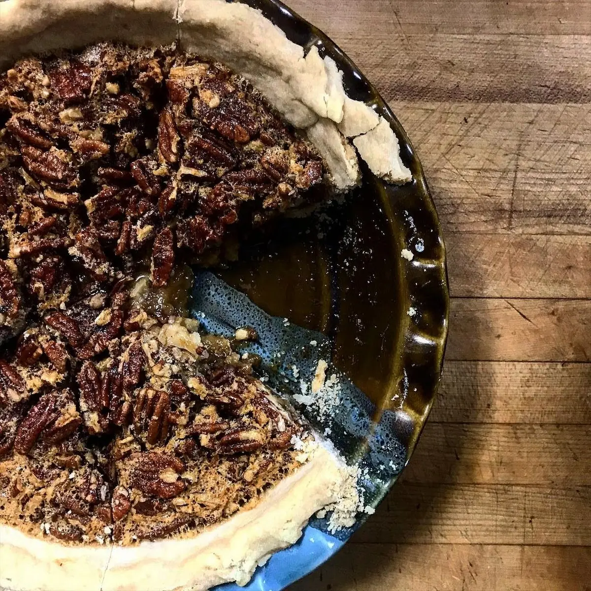 Pecan Pie