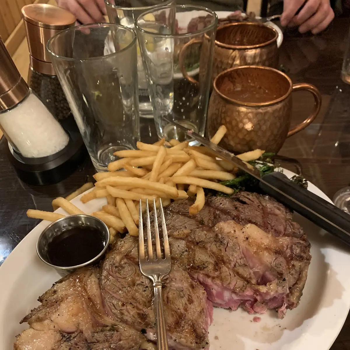 Prime Rib blt