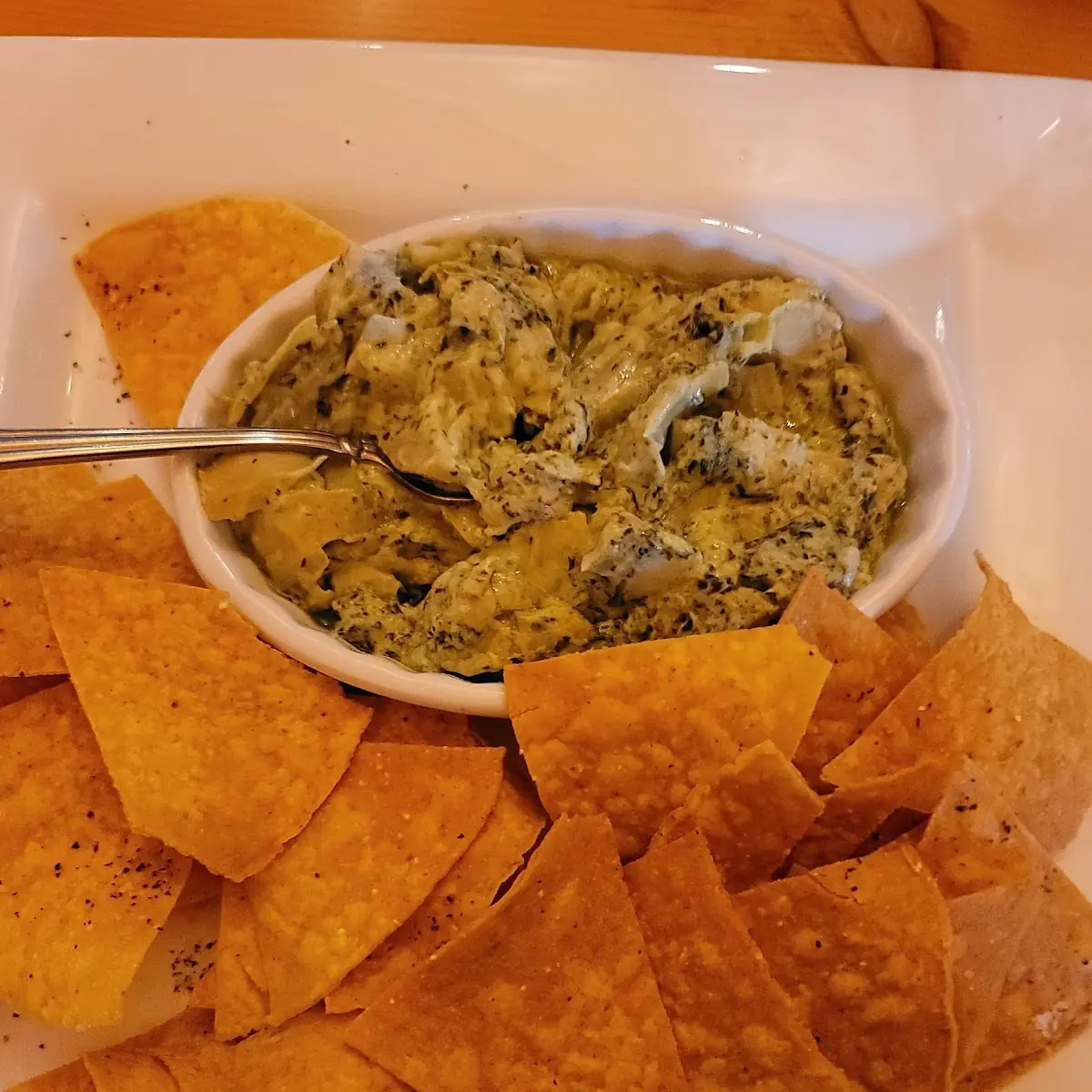 Spinach Dip