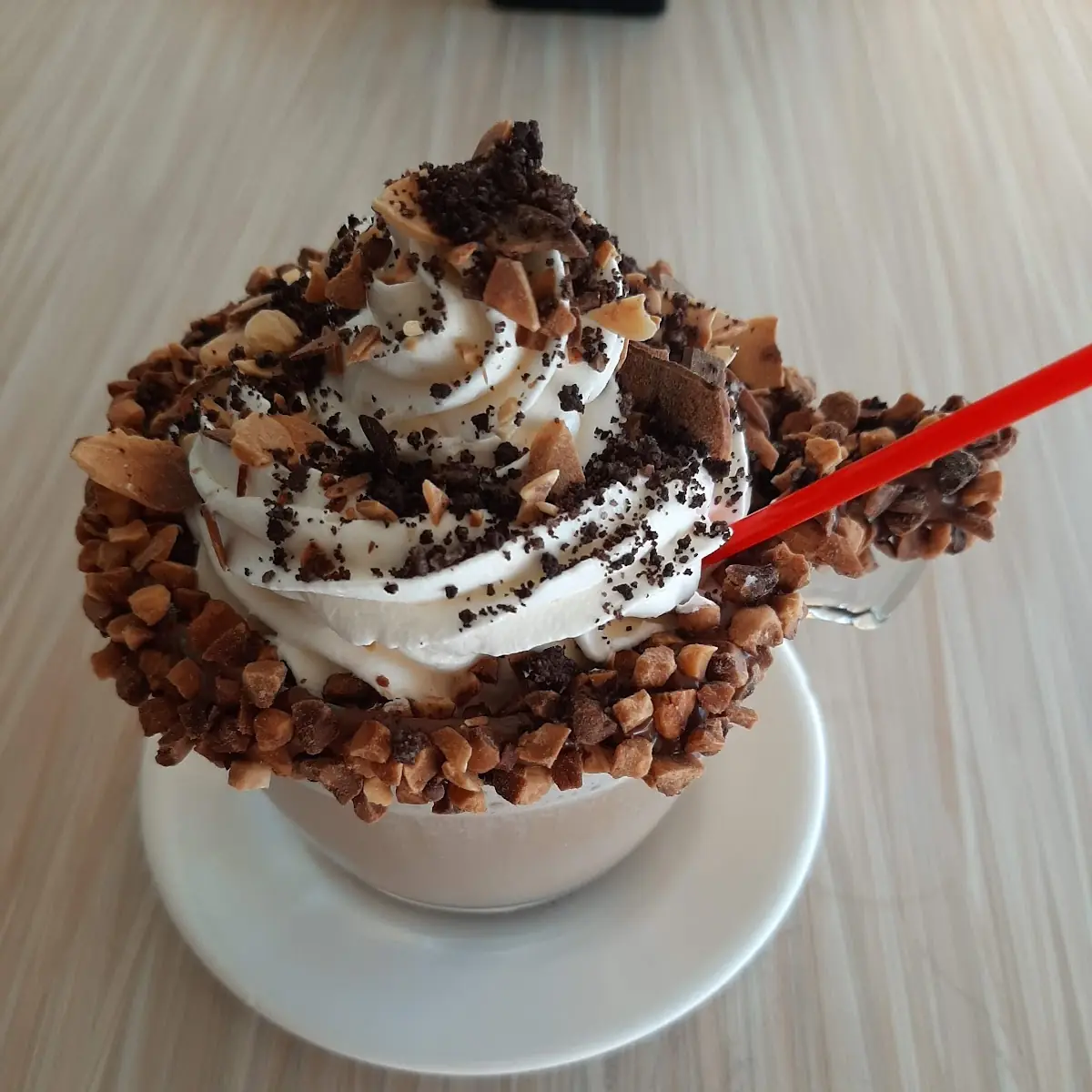 Café Mocha Frappe