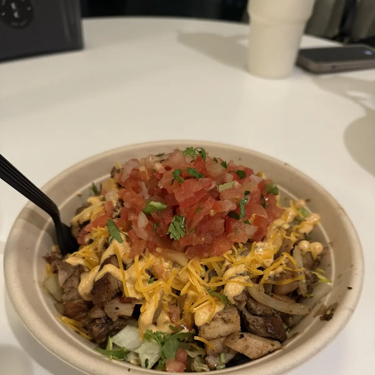 Burrito Bowl