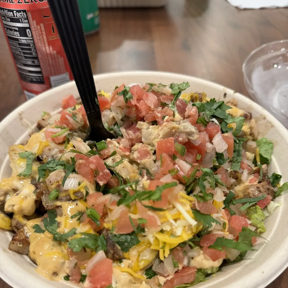 Caribbean Jerk Chicken Bowl