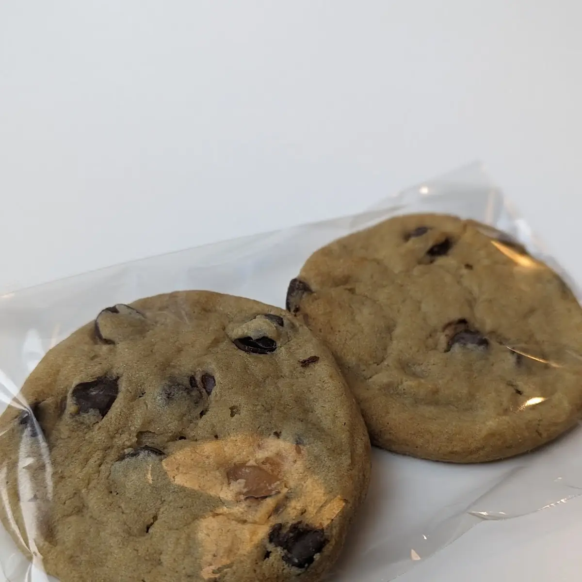 Chocolate Chip Cookie