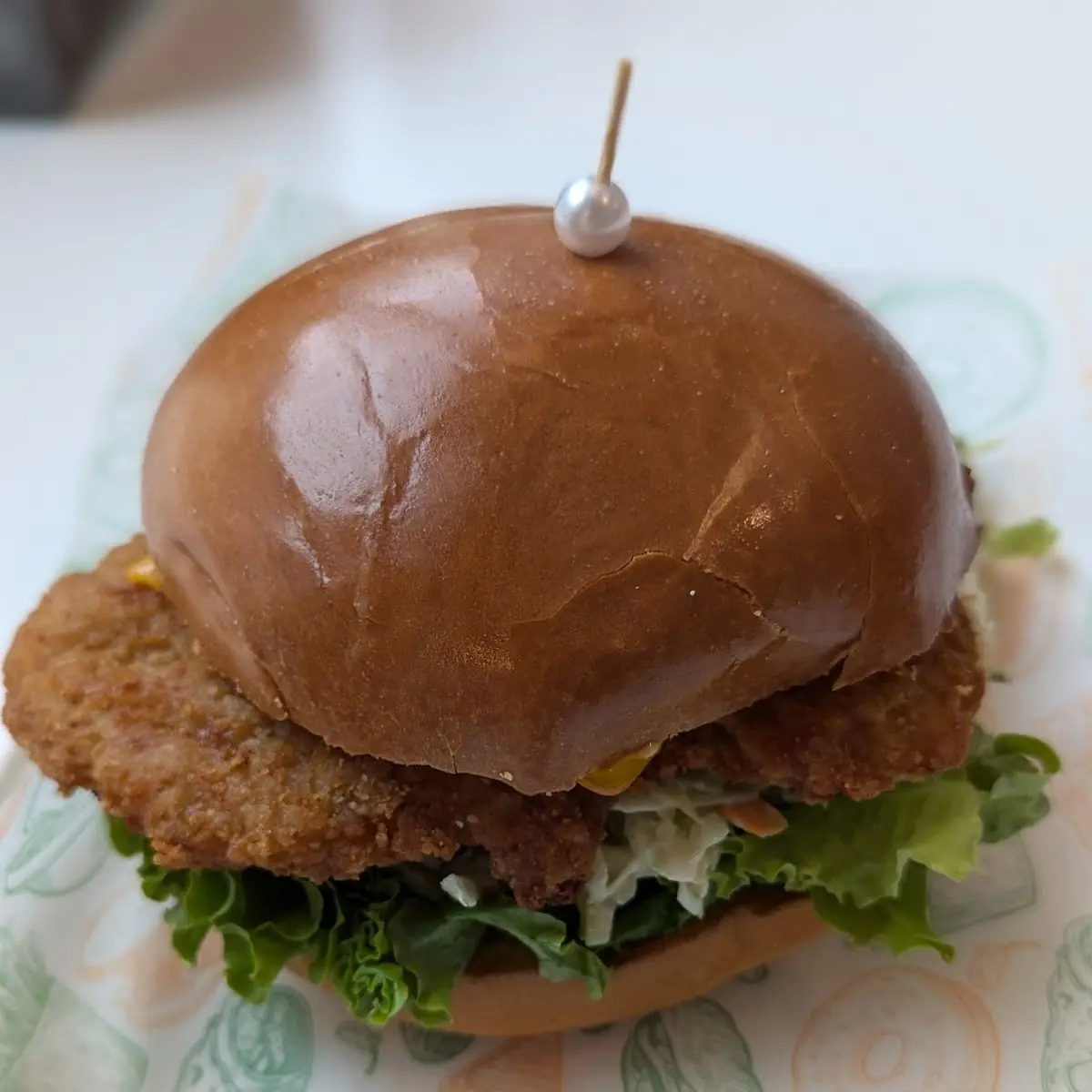 Crispy Chicken Sandwich