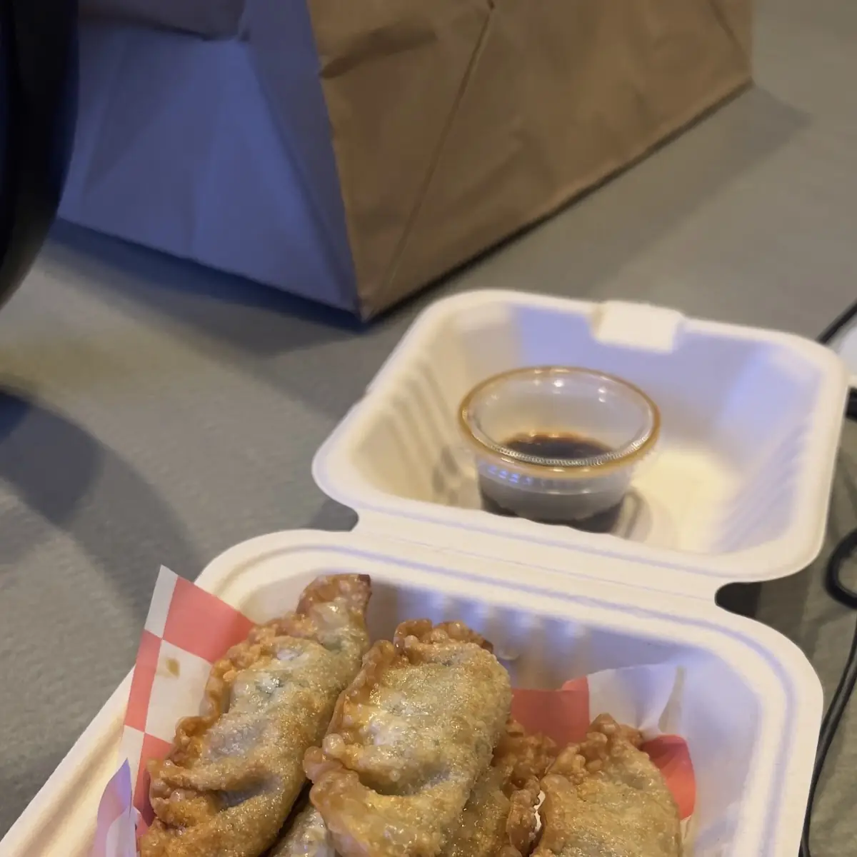 Curry Puff