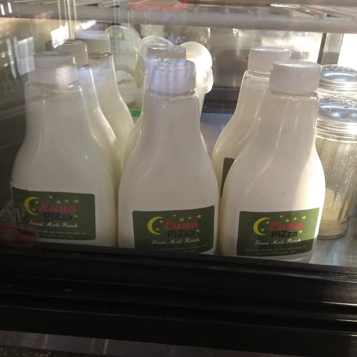 Homemade Ranch Dressing
