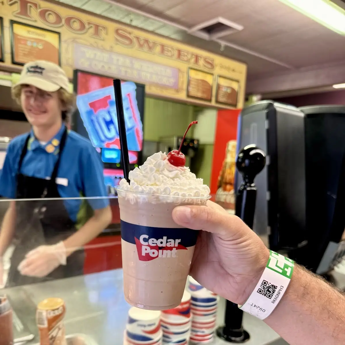 Chocolate Malt