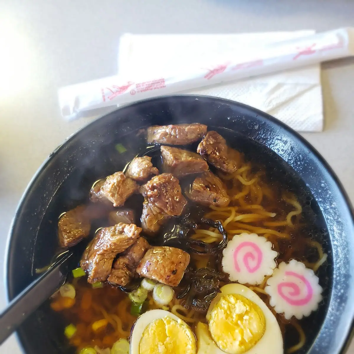 House Black Tonkatsu Ramen