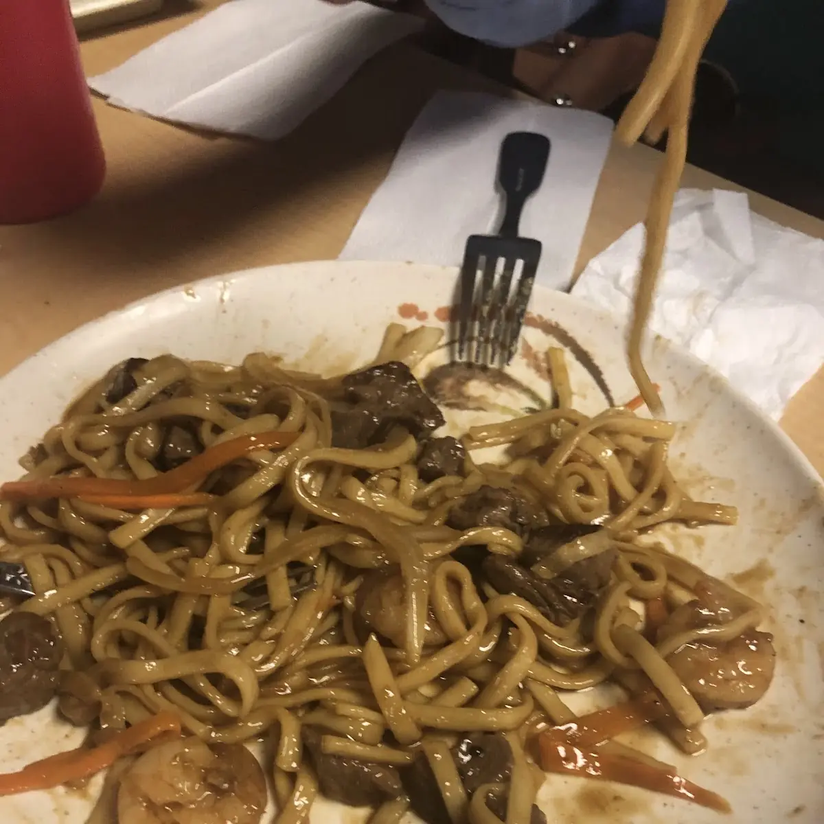 Lo Mein