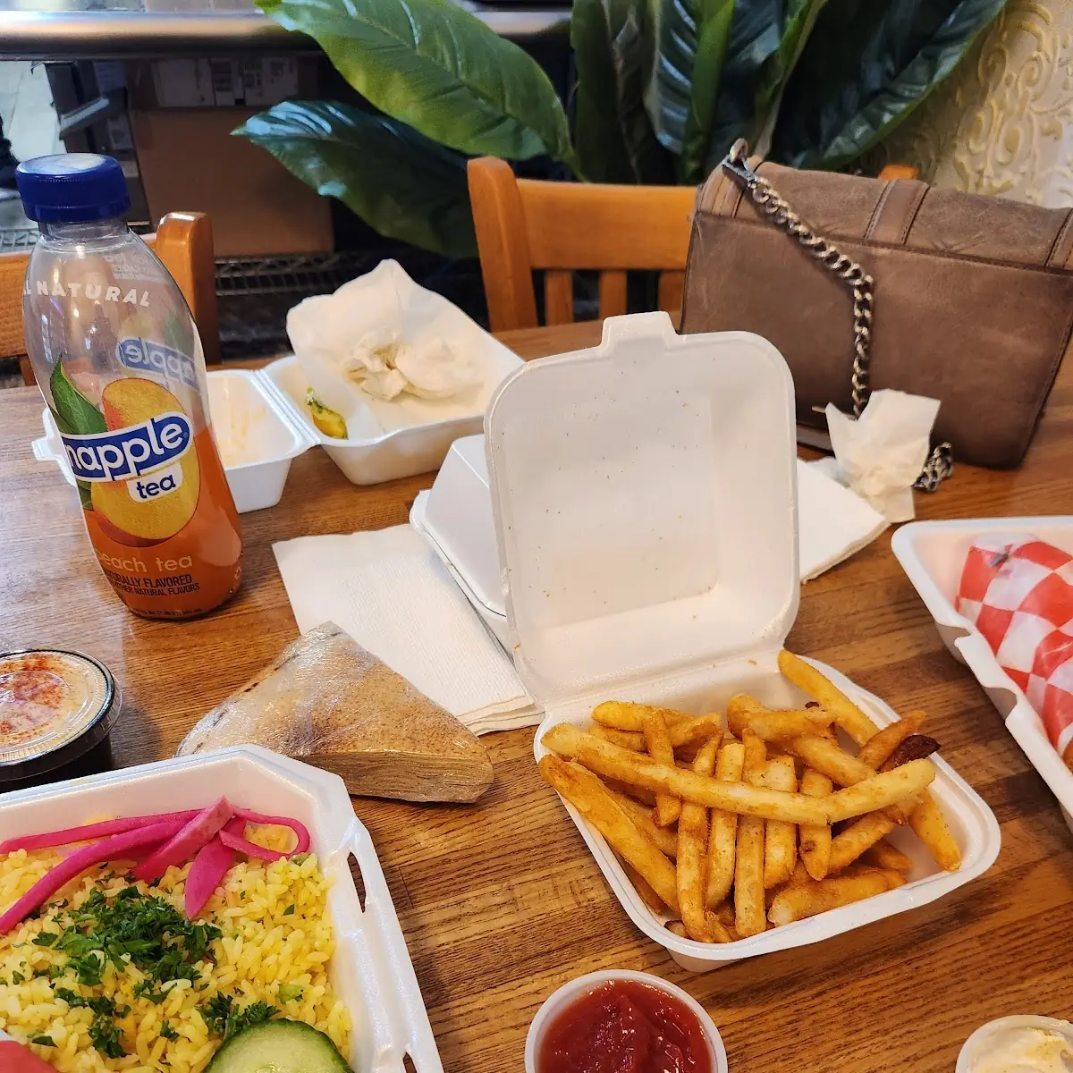 French Fries
