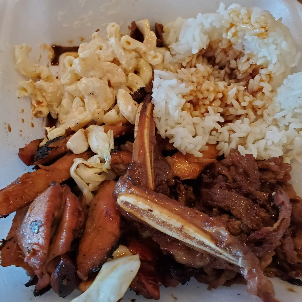 Teriyaki Chicken Combo