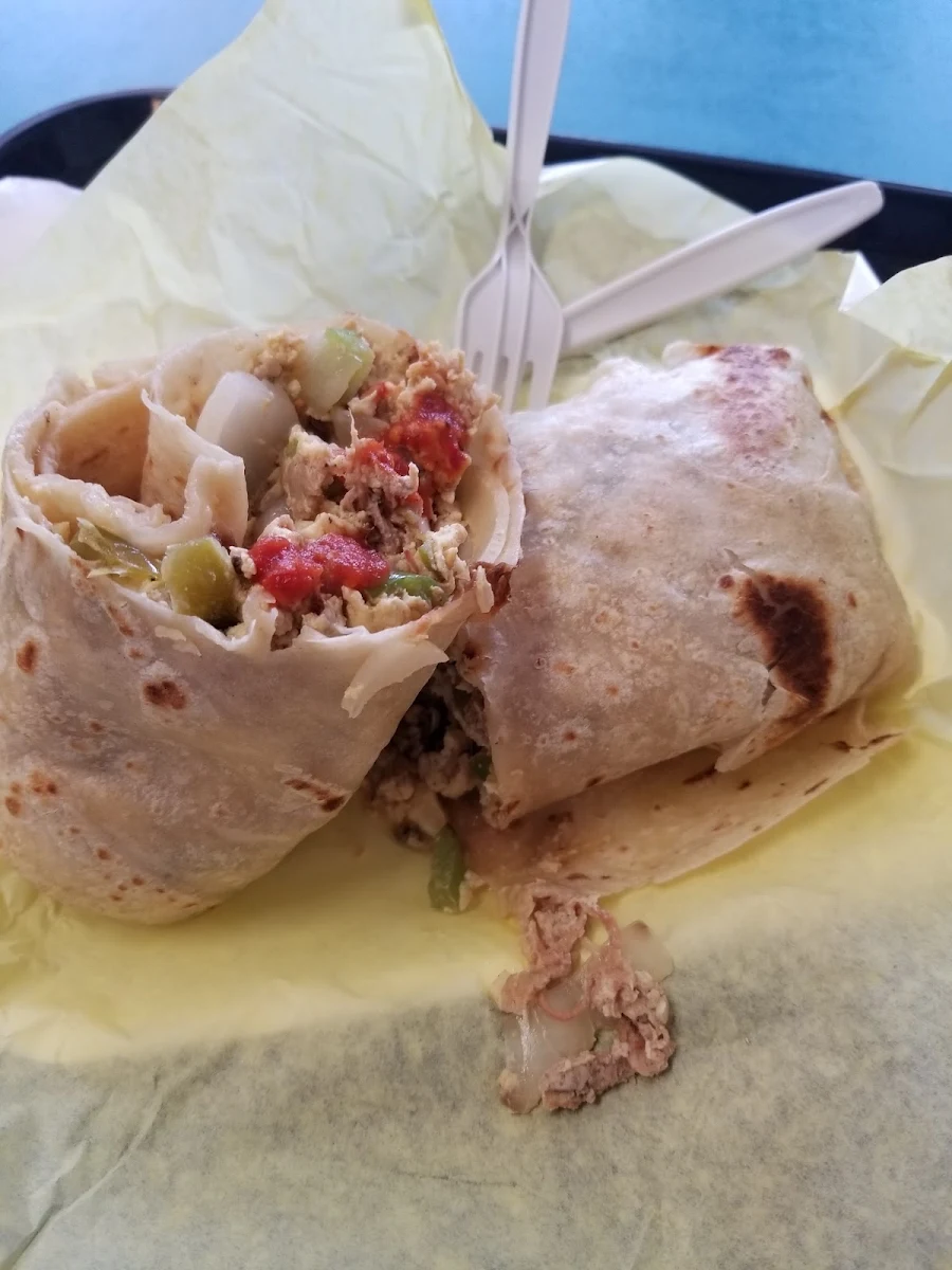 Burrito Especial