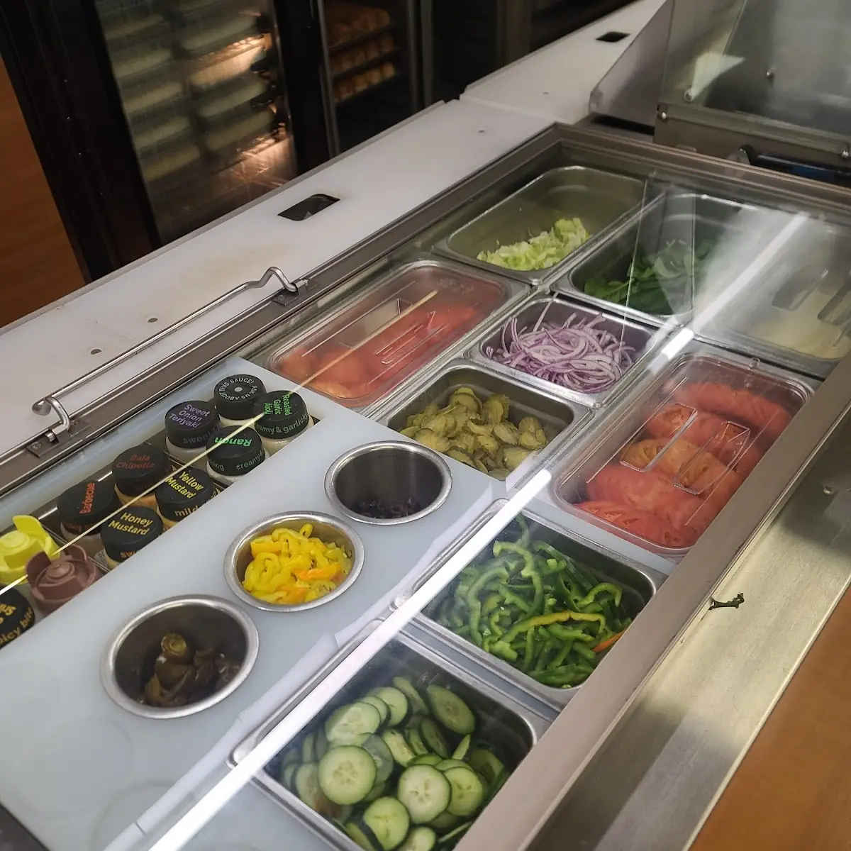 Salad Bar