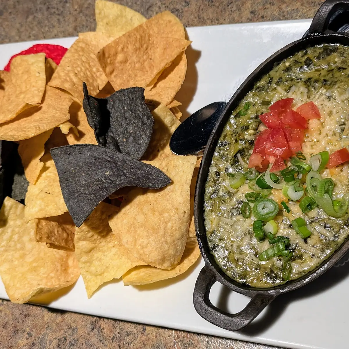 Artichoke Spinach Spinach Cheese Dip