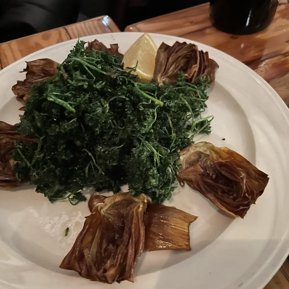 Fried Artichokes