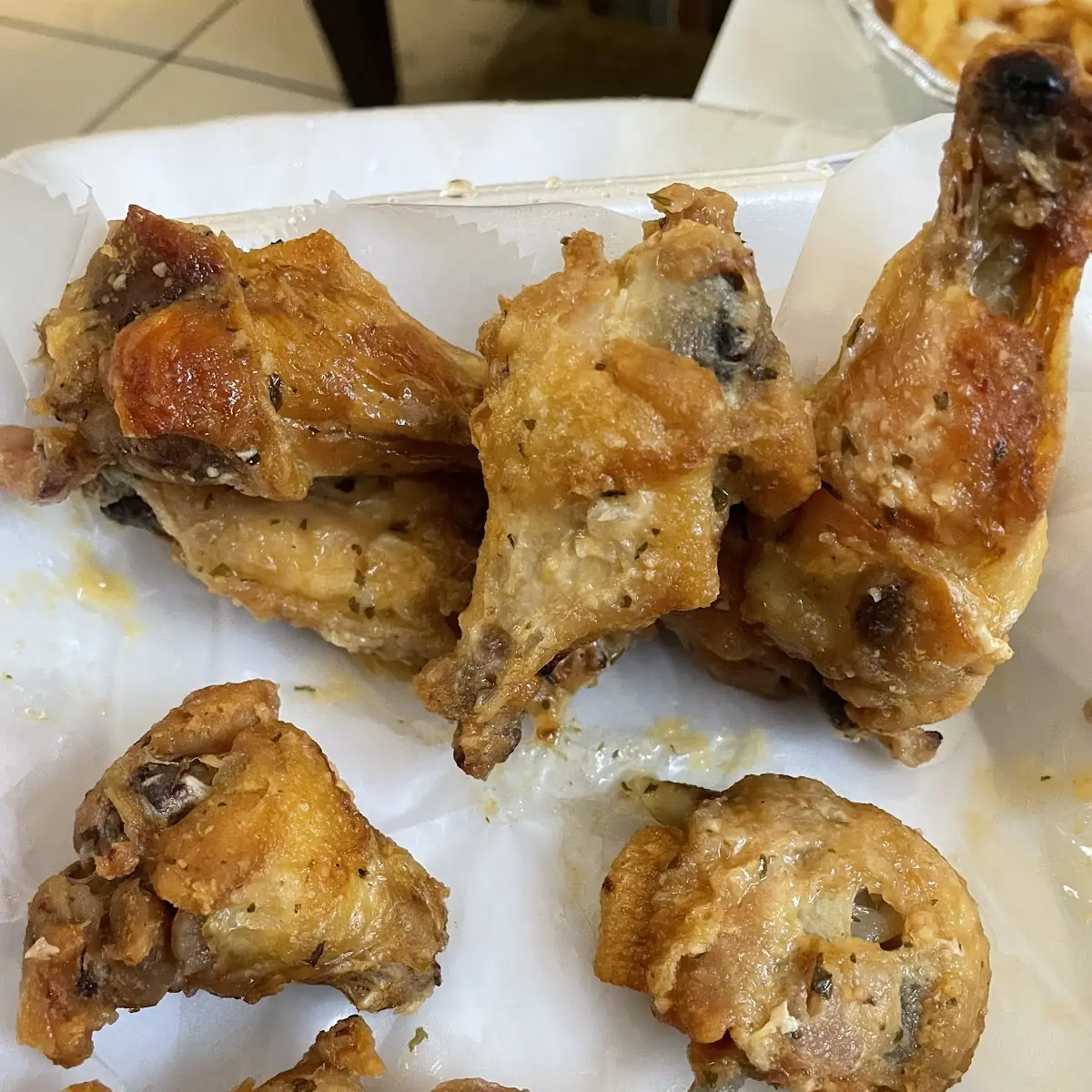 Chicken Wings