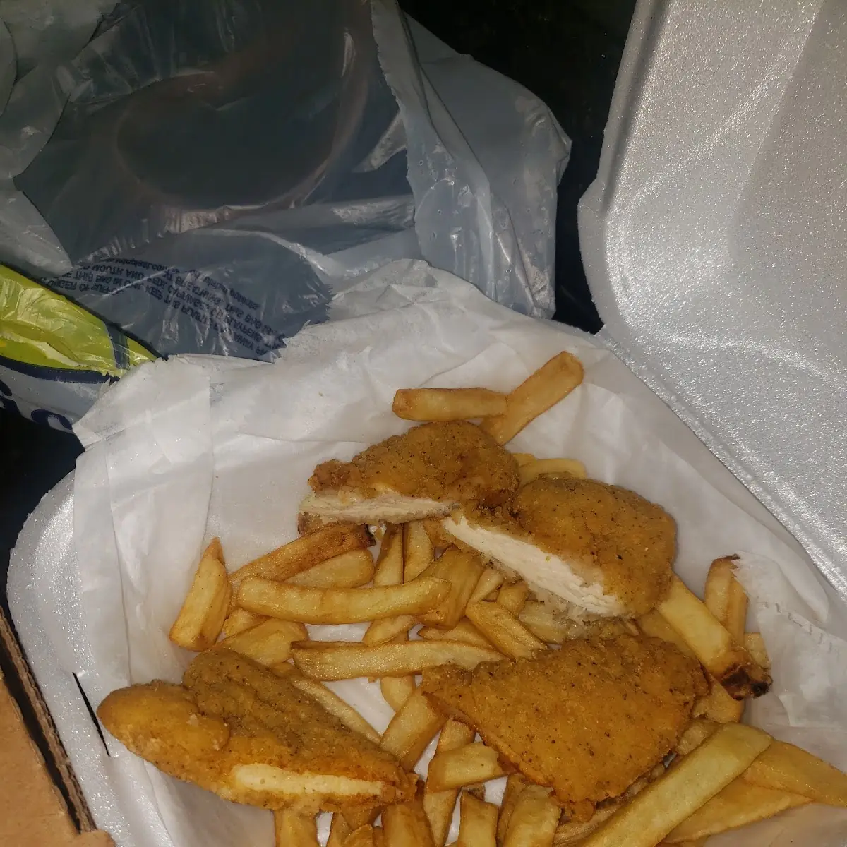 Fish and Chips