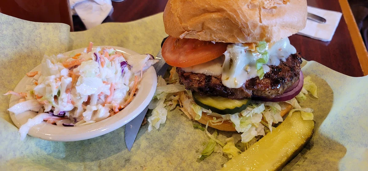 Chipotle Burger