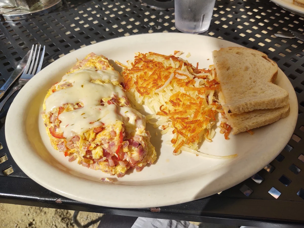 Denver Omelette