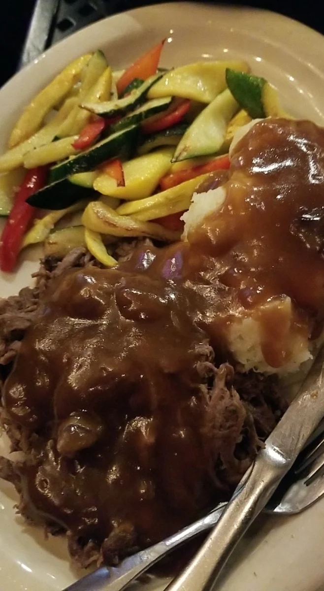 Home Style Pot Roast