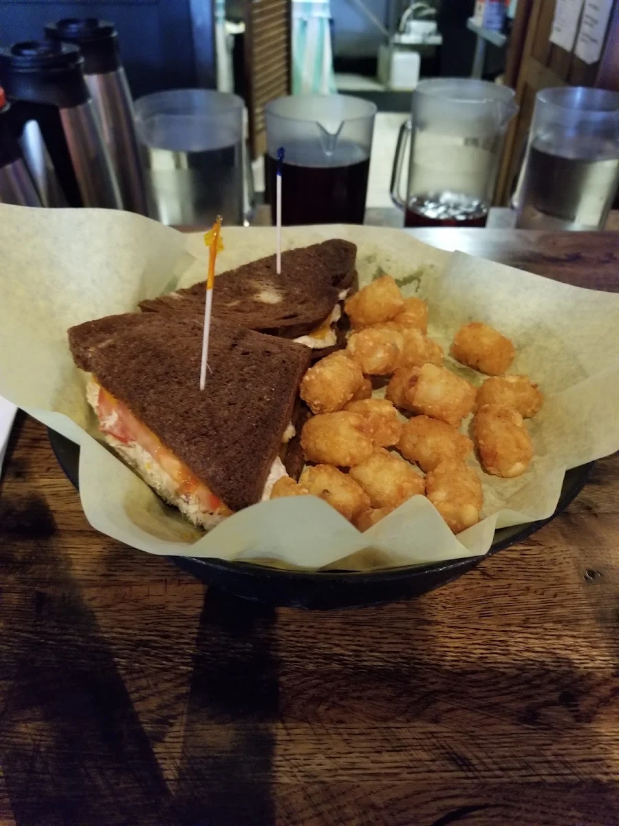 Tuna Melt