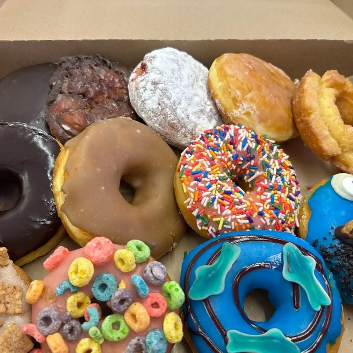 Doughnut