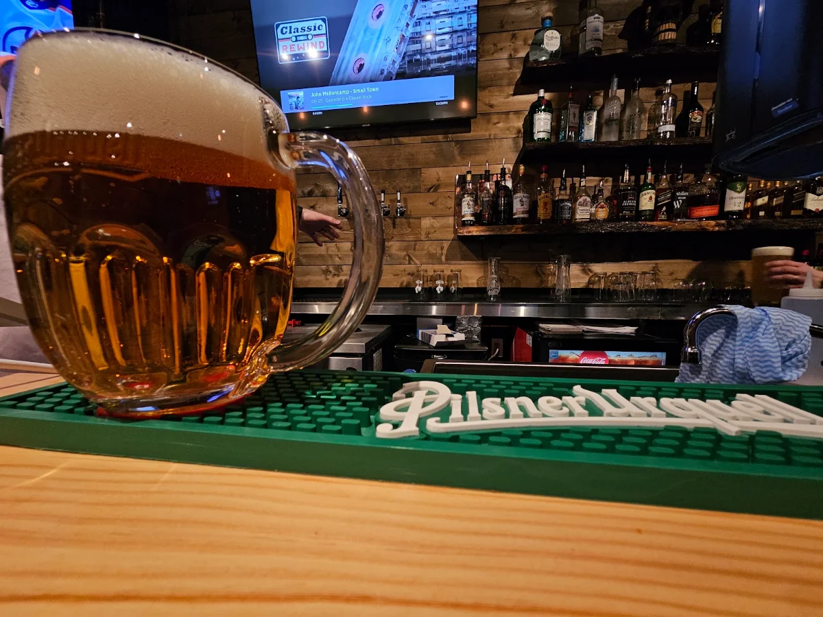 Highlights, First Call Tavern