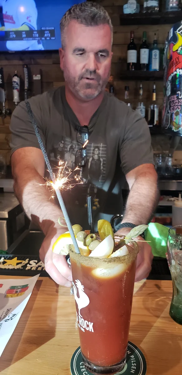 Highlights, First Call Tavern
