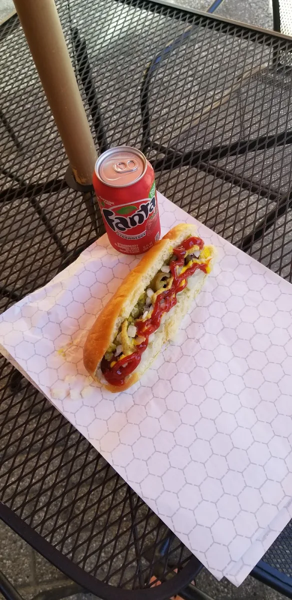 Hot Dog