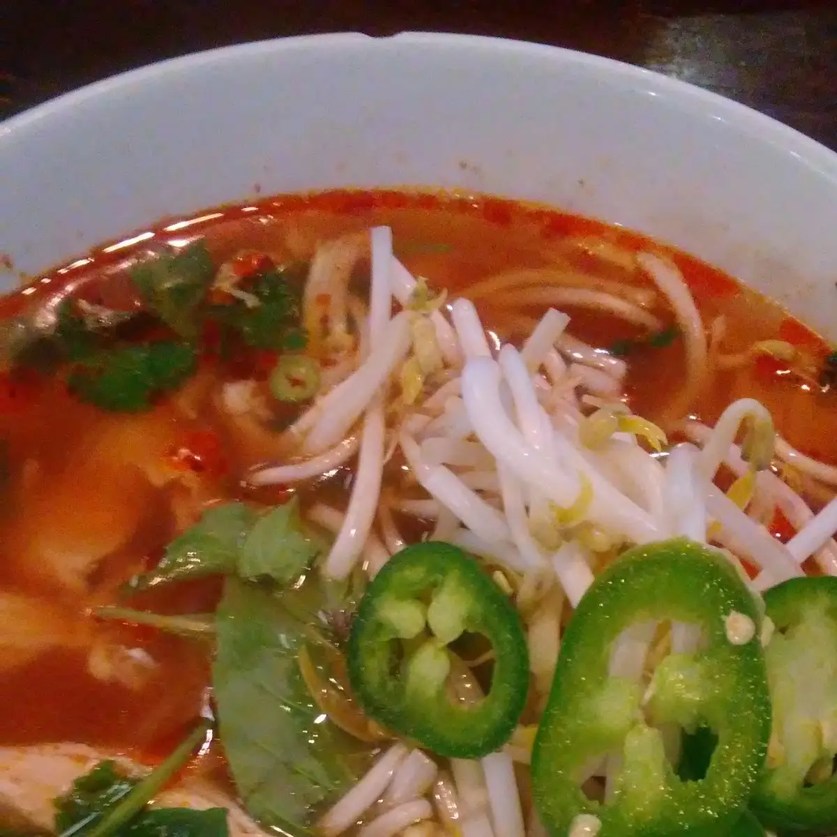 bn B Hu Spicy Beef Soup Hue Style