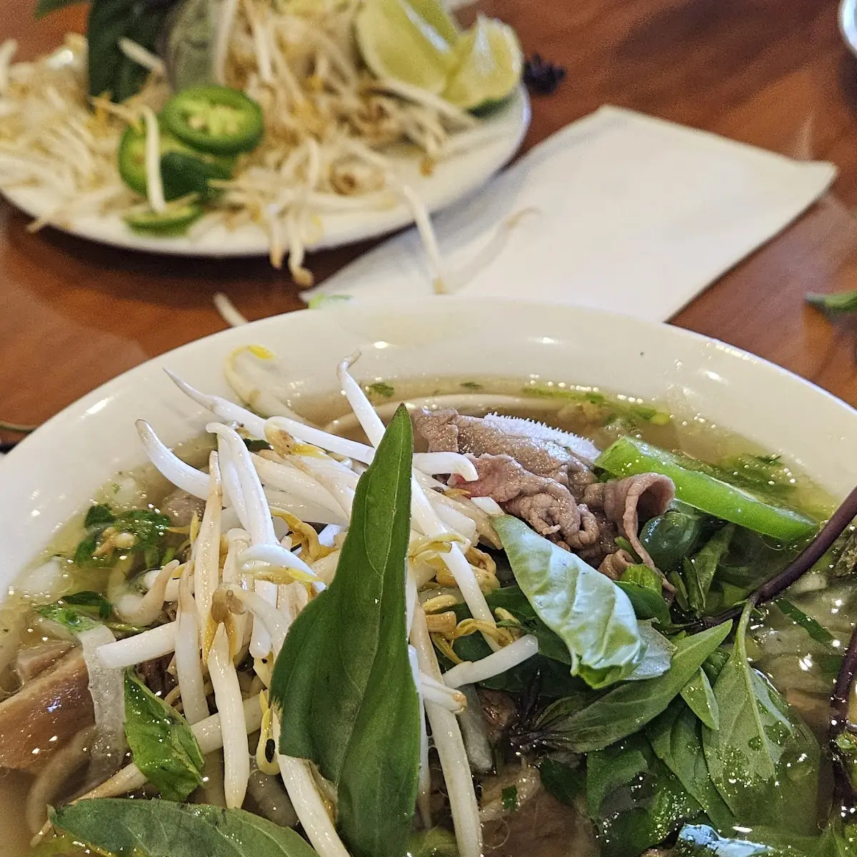 Beef Pho House Special