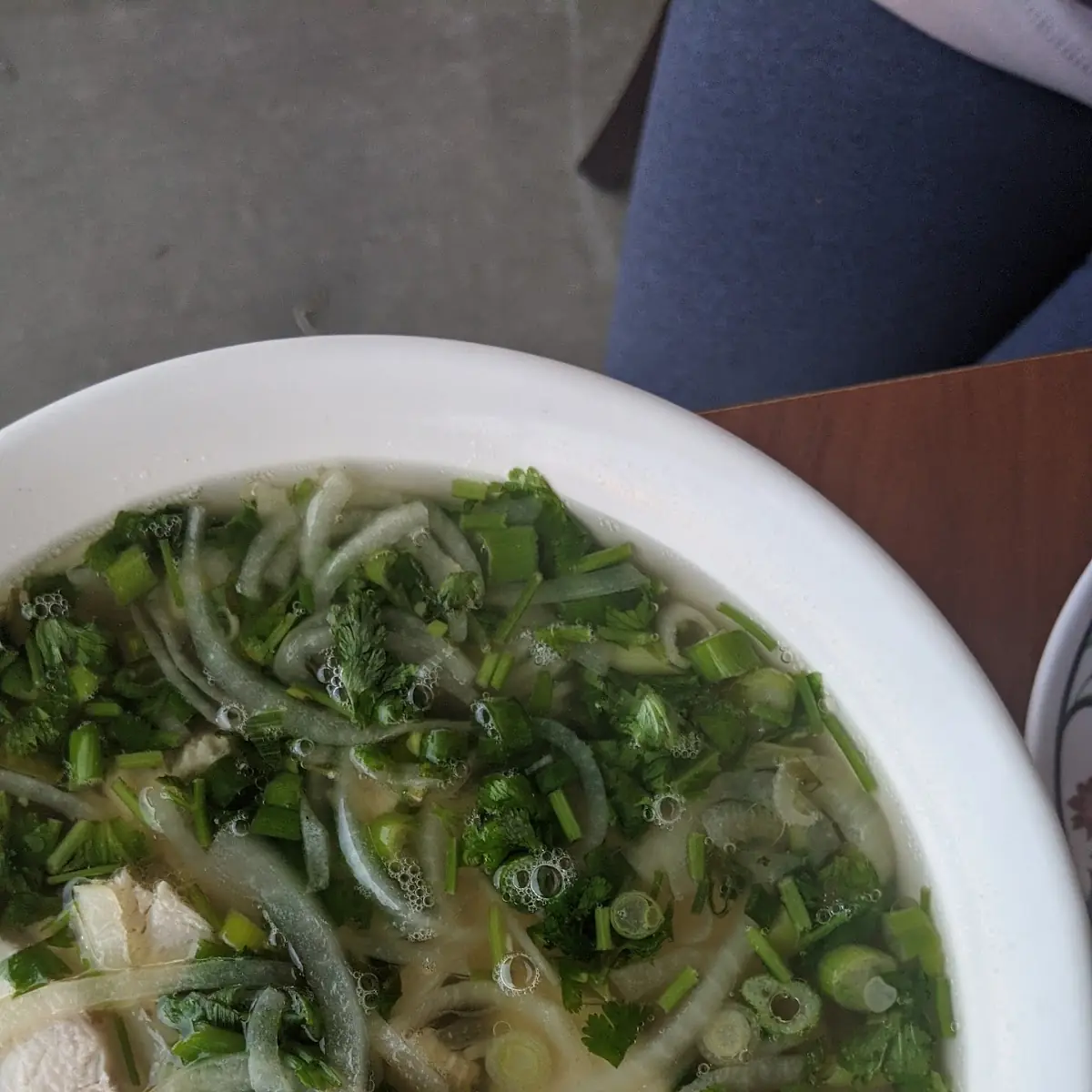 Chicken Pho