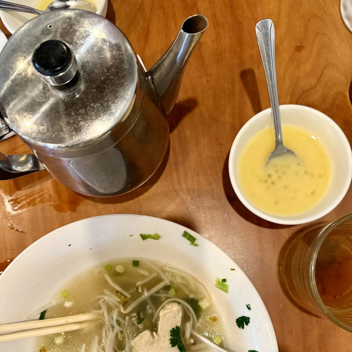 Green Loose Leaf Tea