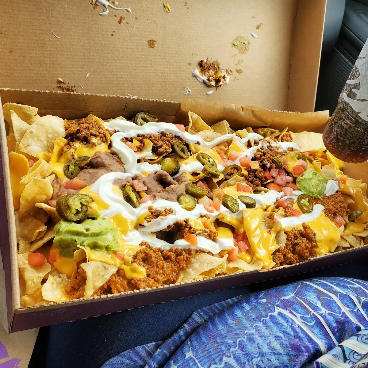 Nachos Bellgrande