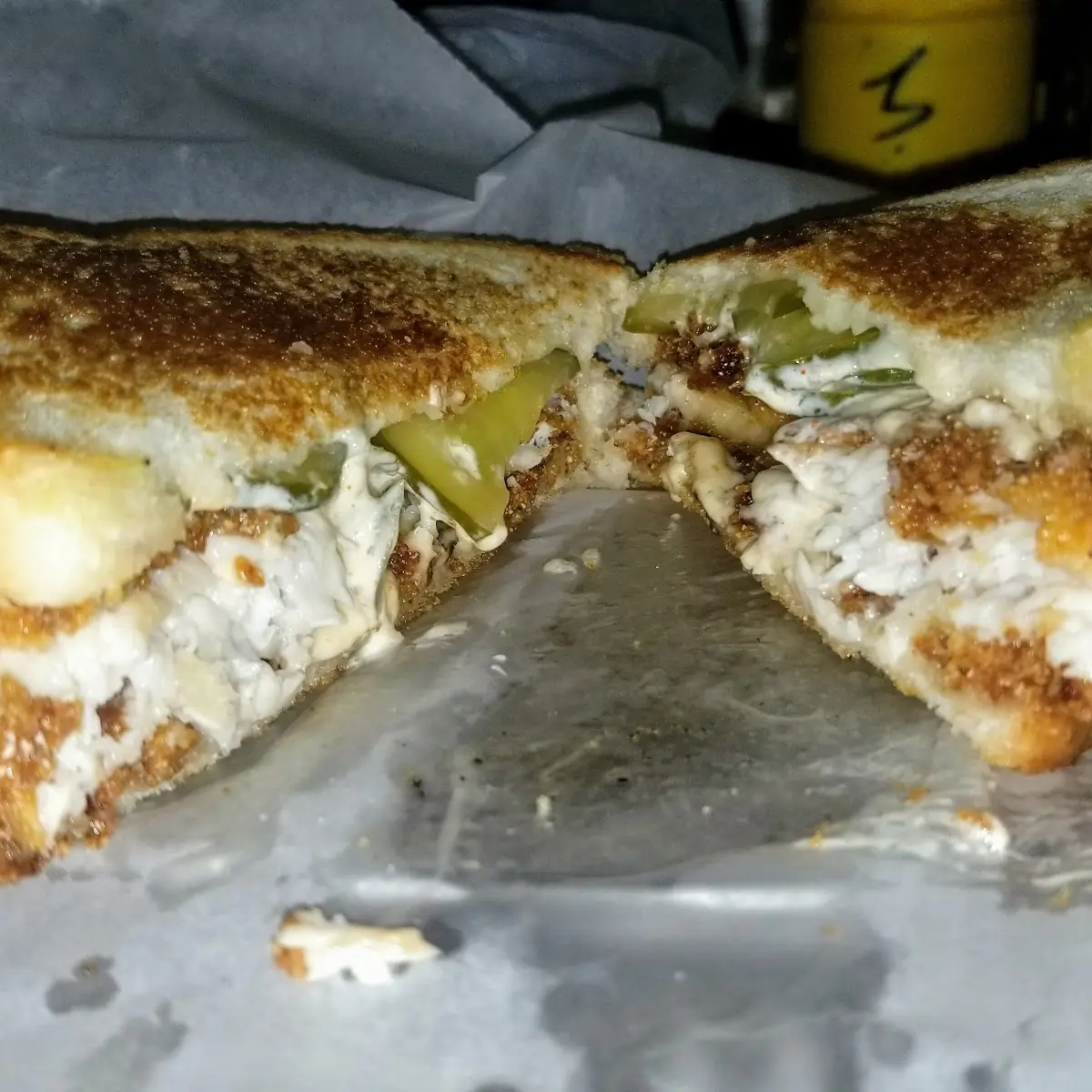 Fish Sandwich