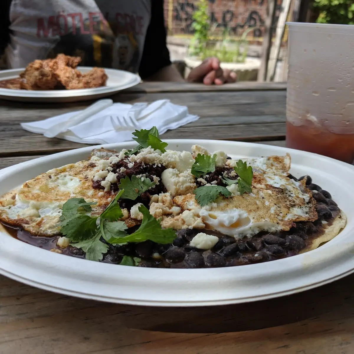Huevos Rancheros