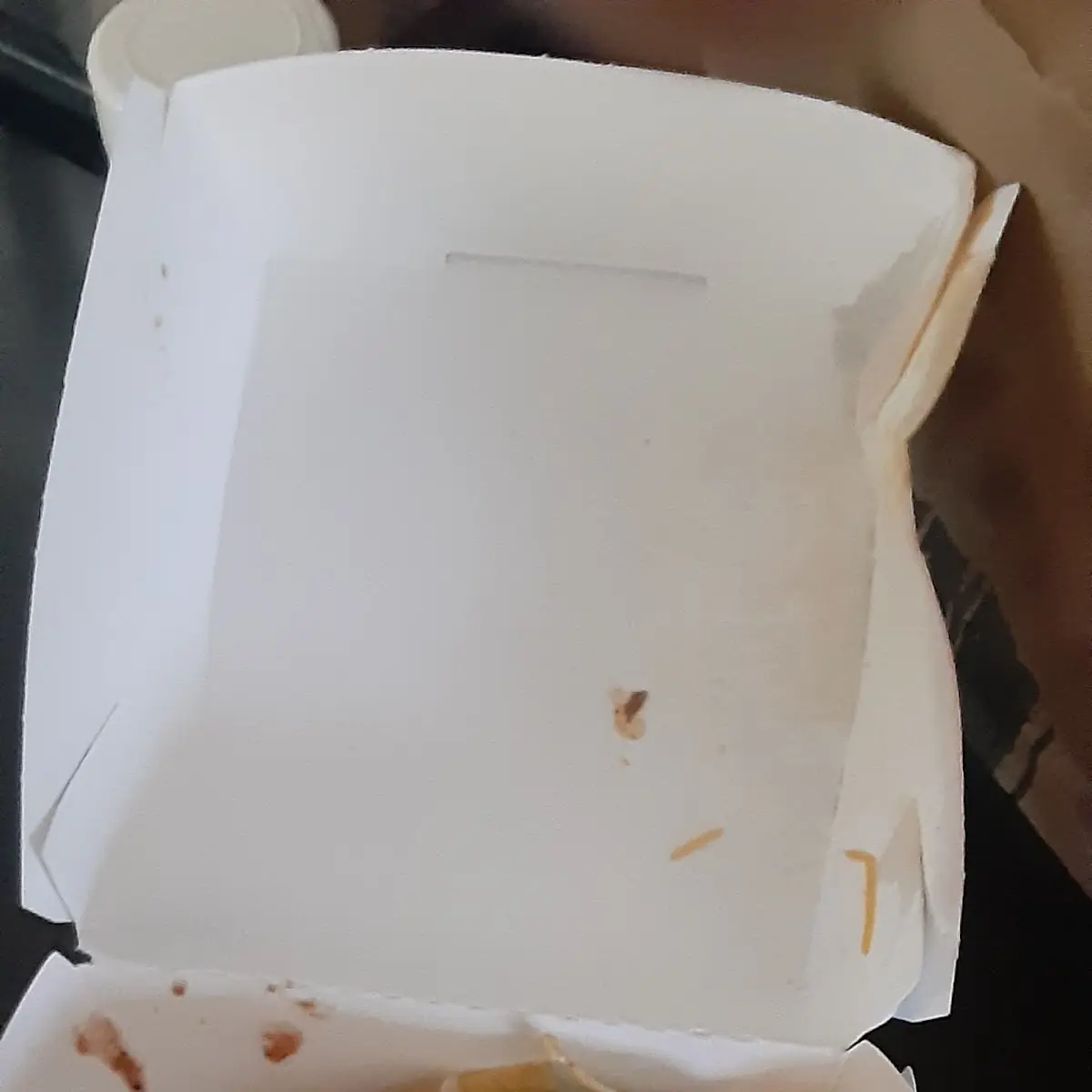 Mini Taco Salad Blob