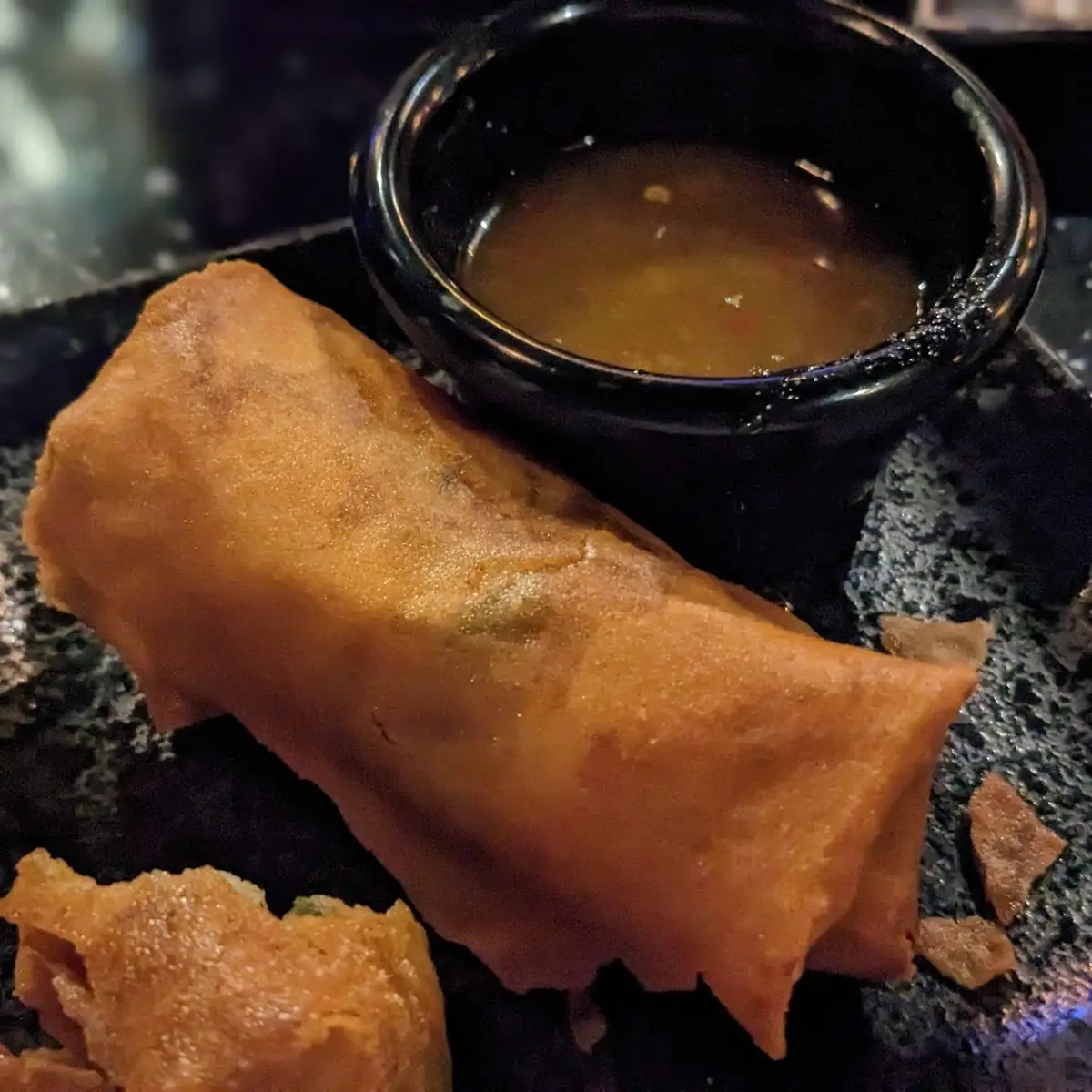 Shrimp Egg Rolls