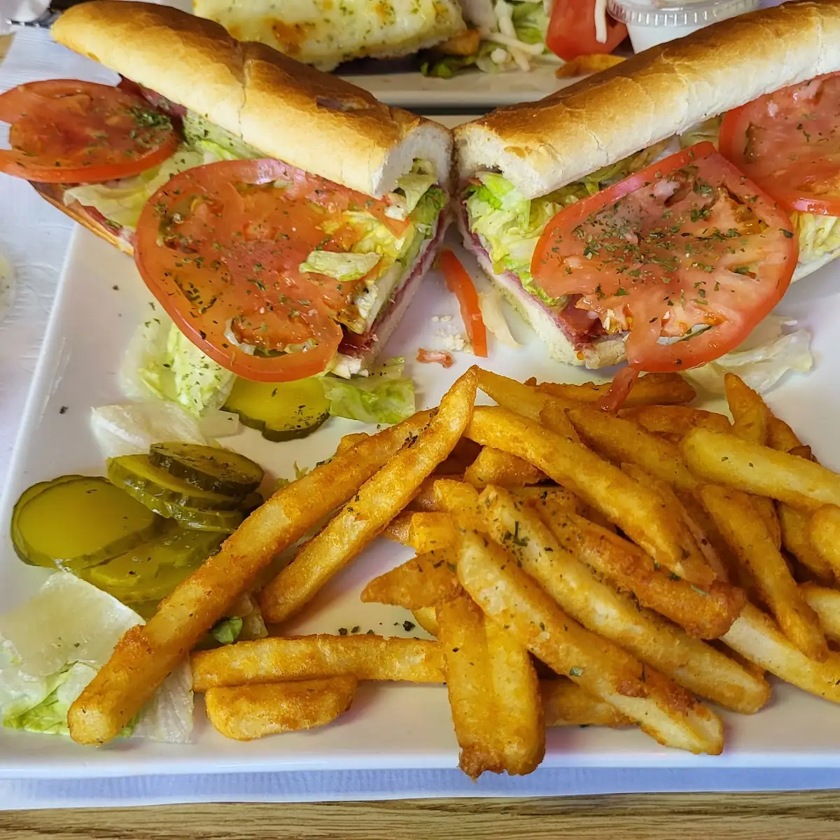 Italian Sub