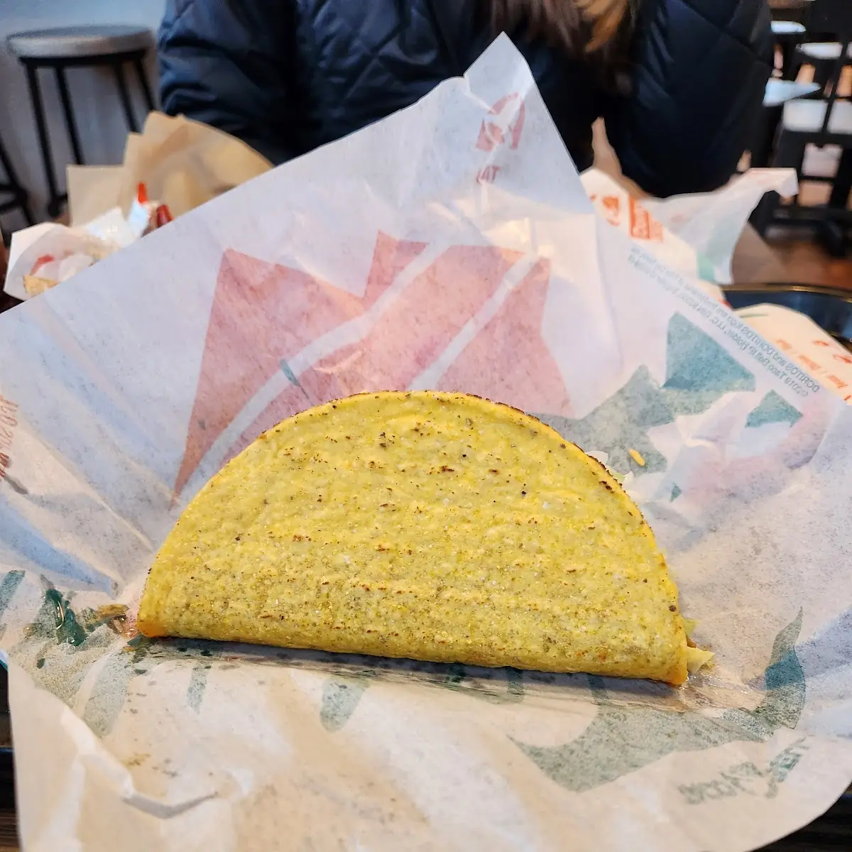 Crunchy Taco