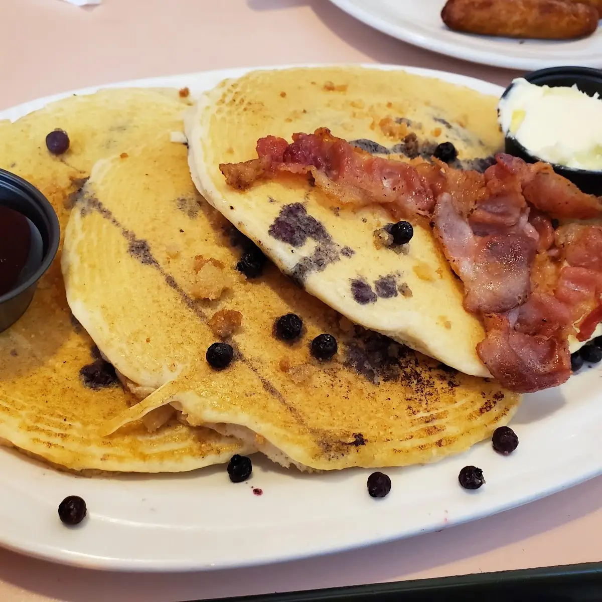 Blueberry Pancakes