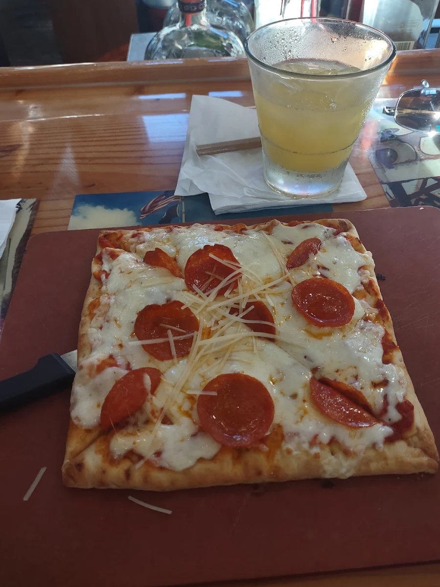 Flatbread Pizza