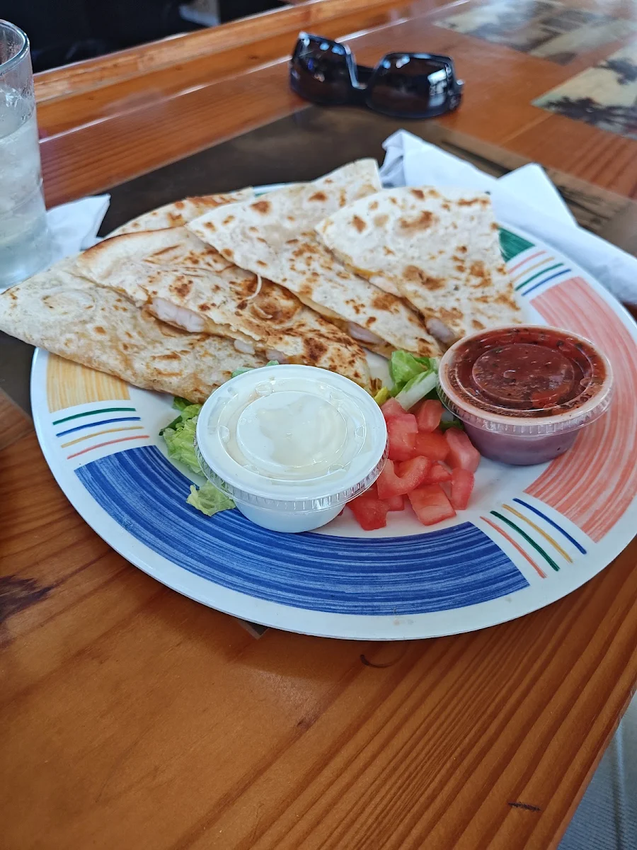 Quesadilla