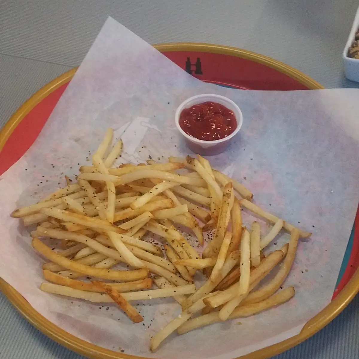 Truffle Fries