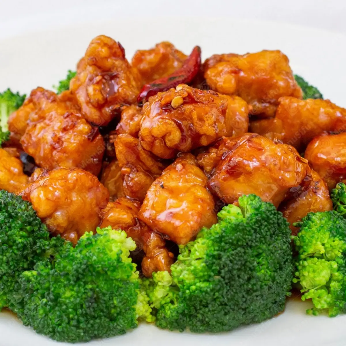 General TSO's Chicken