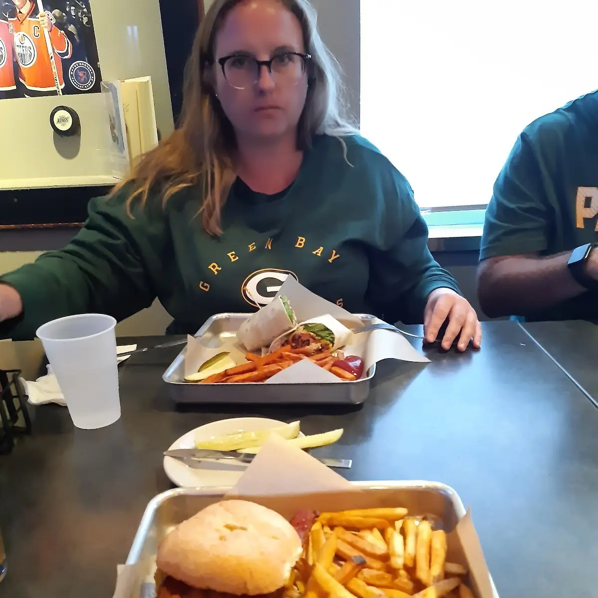 Rodeo Burger