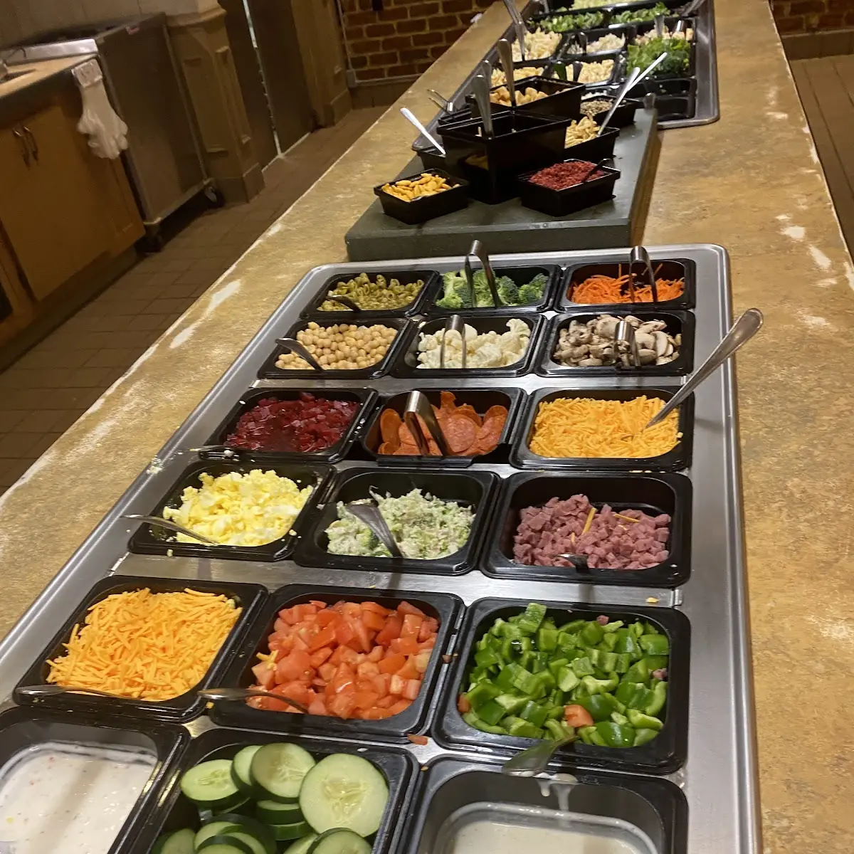 Salad Bar