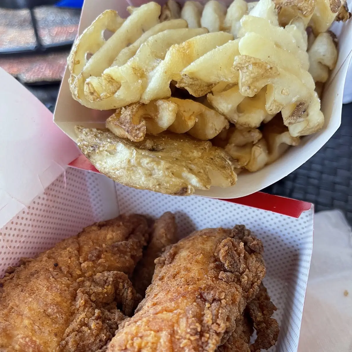 Fried Chicken