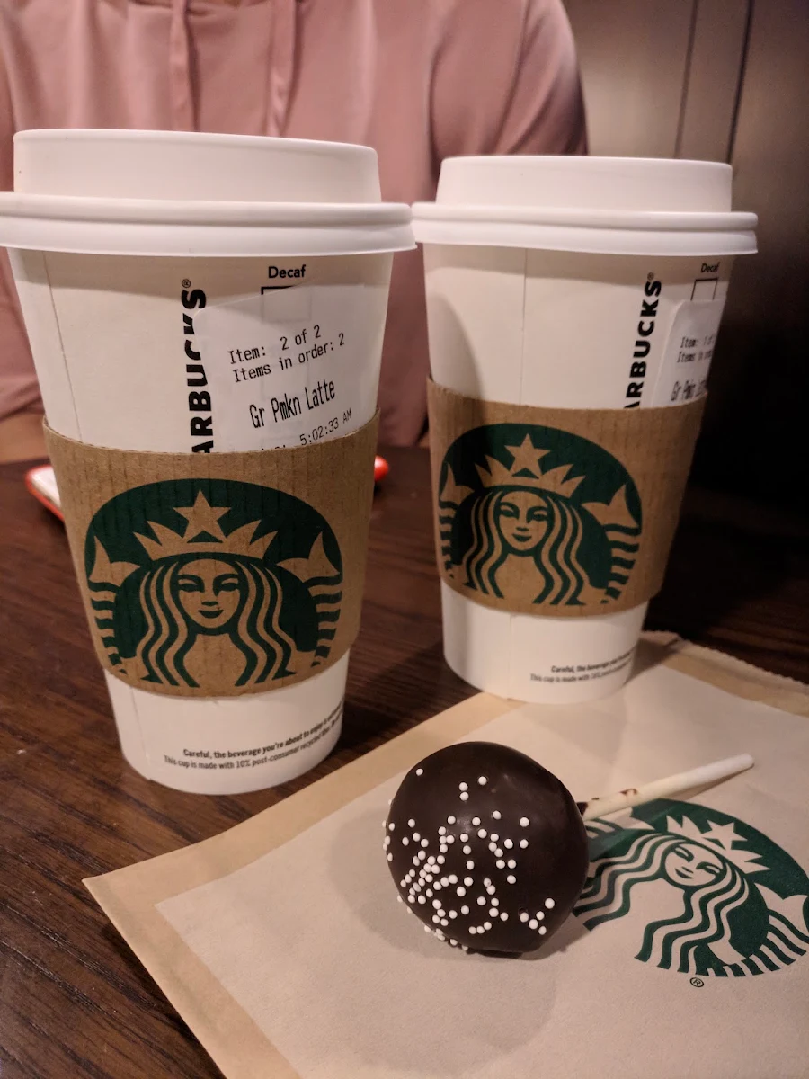 White Chocolate Mocha